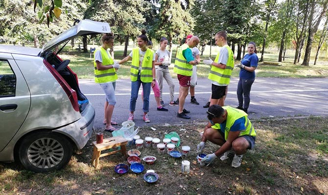 Rendbeszedték az egész parkot